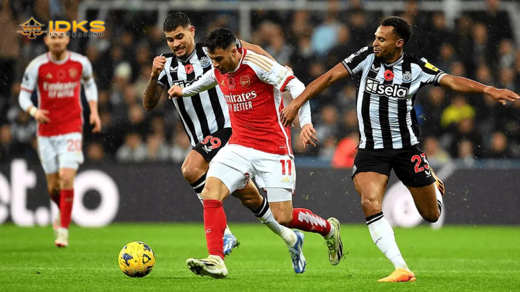 Arsenal vs Newcastle