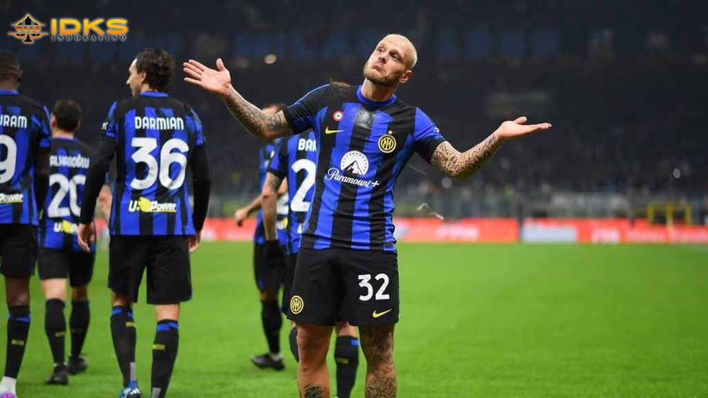 Empat Gol Tanpa Balas
