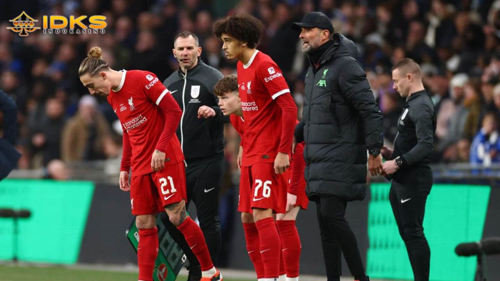 Keberanian Klopp di Final Carabao Cup