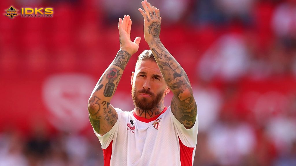Kembalinya Ramos ke Bernabeu