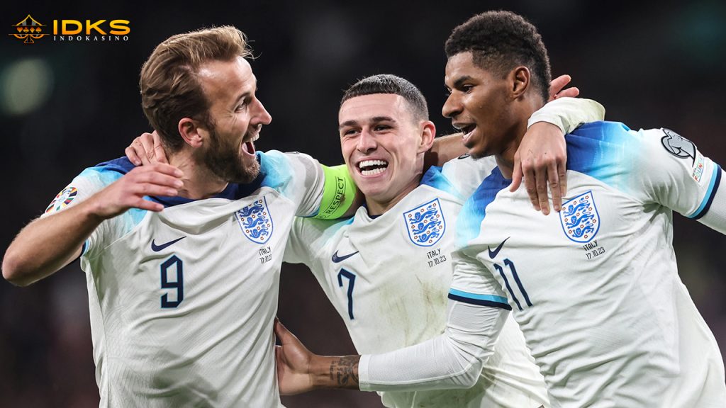 Cedera Pemain Dilema Gareth Southgate
