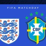 Inggris vs Brasil Duel Sengit Menuju Euro 2024