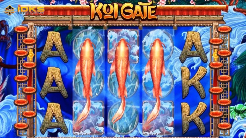 Pengenalan Koi Gate