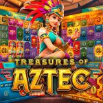 Permainan Slot Treasures of Aztec di Indokasino