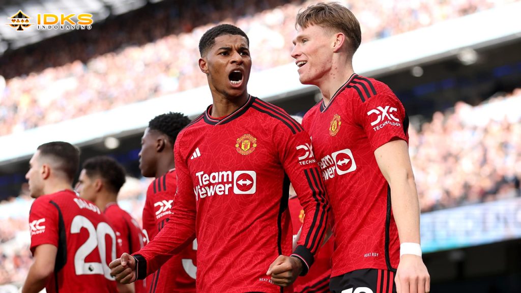 Rashford dan Komitmennya kepada Manchester United