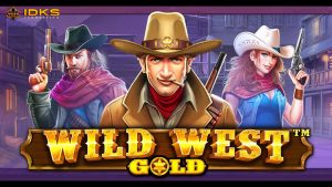 Slot Wild West Gold Slot Gacor Favorit di Indokasino