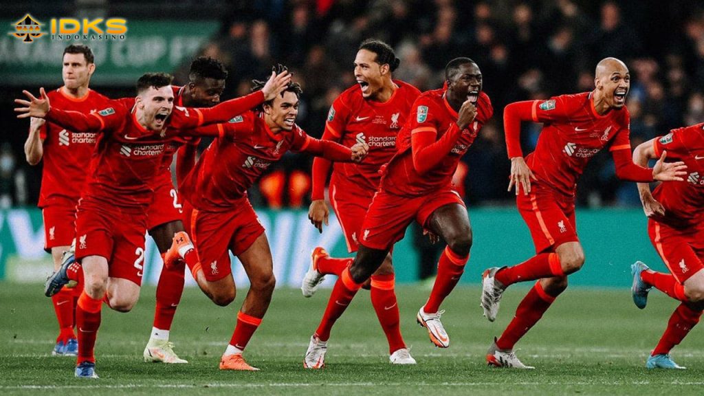 Strategi Lini Tengah Mengisi Posisi Vital