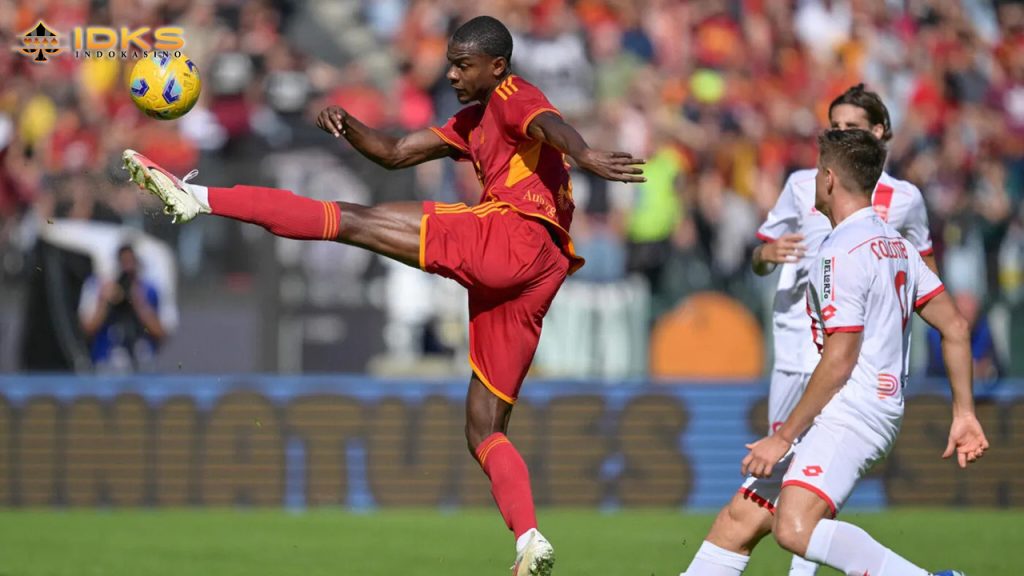Susunan Pemain Awal (Starting XI) Monza vs AS Roma