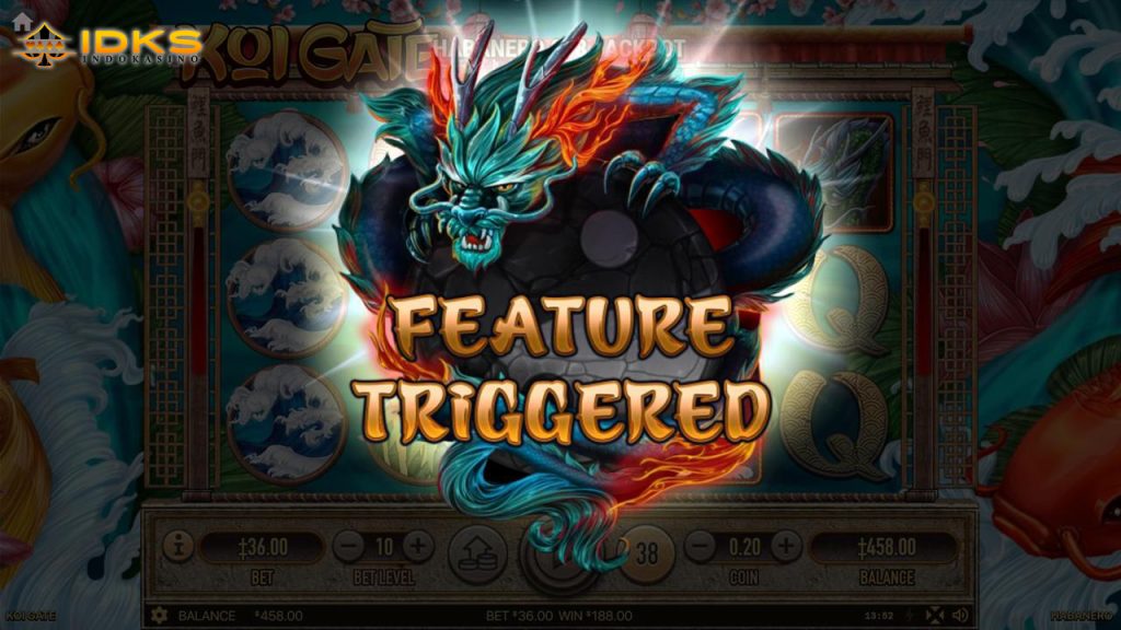 Tips Memenangkan Koi Gate