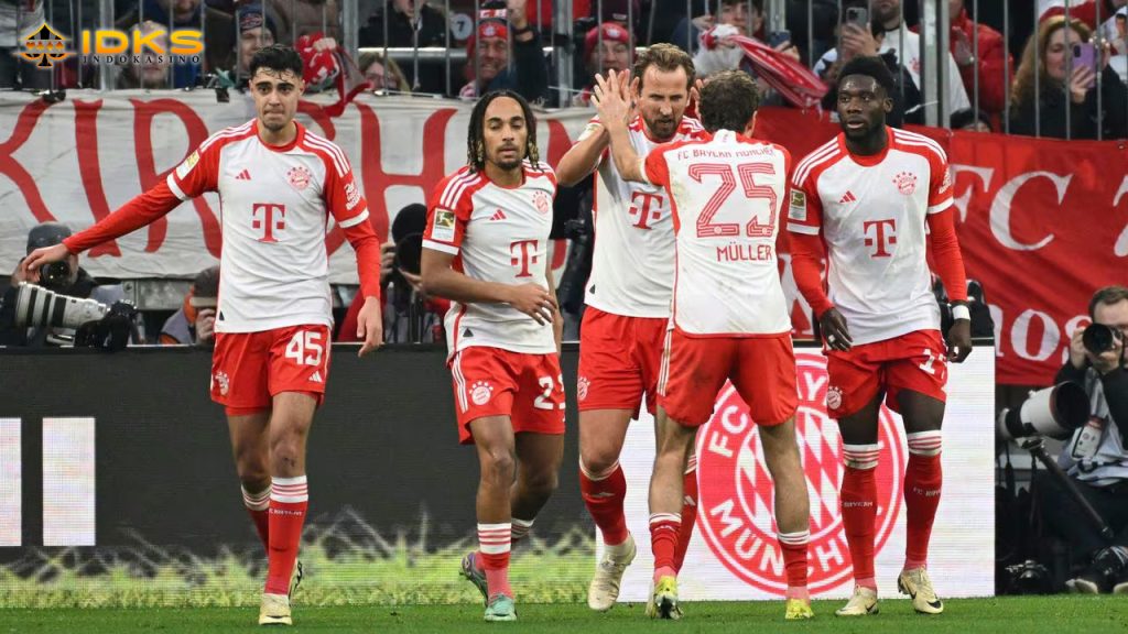 Ujian Berat Bayern Munchen