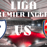 Prediksi Pertandingan Liga Premier Inggris Tottenham vs Arsenal