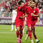 Jay Idzes Turut Pantau Timnas Indonesia U-23 Bantai Yordania