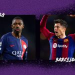 Prediksi Liga Champions: PSG vs Barcelona, 11 April 2024