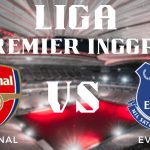 Prediksi Pertandingan Liga Premier Inggris Arsenal vs Everton