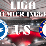 Prediksi Pertandingan Liga Premier Inggris Brighton vs Chelsea
