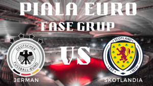 Analisis Mendalam Piala Euro 2024 Jerman vs Skotlandia