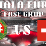 Analisis Mendalam Fase Grup Piala Euro 2024 Hungaria vs Swiss