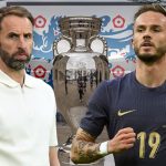 James Maddison Tersisih dari Skuad Timnas Inggris
