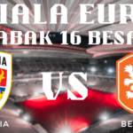 Analisis Mendalam Pertandingan Piala Euro 2024 Romania vs Belanda