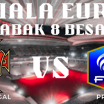 Analisis Mendalam Pertandingan Piala Euro 2024 Portugal vs Prancis