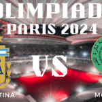 Analisis Olimpiade Paris 2024 Argentina U23 vs Maroko U23