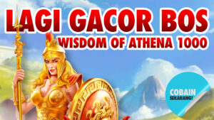 Wisdom of Athena 1000 – Pengalaman Seru dengan RTP Tinggi!