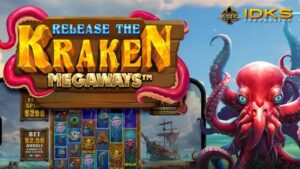 Menguak Misteri Slot Game ‘Release the Kraken Megaways’ dari Pragmatic Play