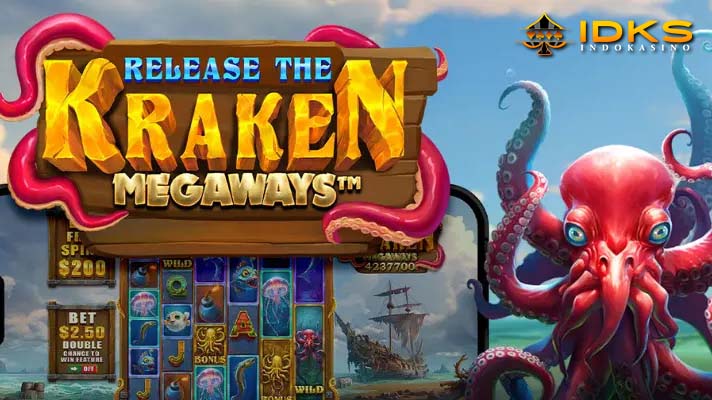 Release the Kraken Megaways