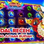 Main Modal Receh Dapat Jackpot 36 Juta Cuma di Indokasino!
