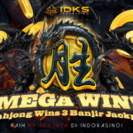 MEGA WIN! Mahjong Wins 3 Banjir Jackpot – Raih Rp503 Juta di Indokasino!
