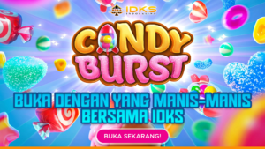 Berbuka Dengan Yang Manis, Candy Burst!
