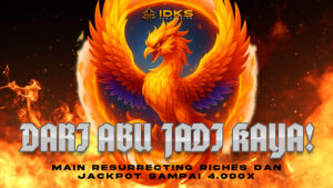 Bangkitkan Kekayaanmu! Main Resurrecting Riches dan Raih 4.000x Taruhan!