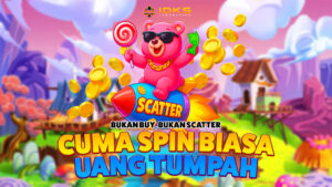 1x SPIN LANGSUNG TEMBUS 1,4 MILIAR!