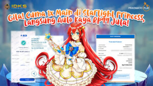 Mau Cuan 99 Juta? Lihat Cara Laper0*** Menaklukkan Starlight Princess di INDOKASINO