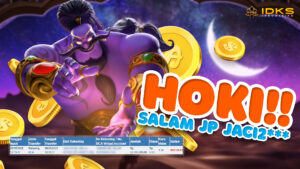 Permintaan Terkabul! Genie’s 3 Wishes Kasih Cuan Rp32JT ke Jaci2***!