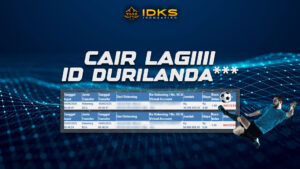 Modal Under, Cuan Over! ID Durilanda*** Hajar Rp60 Juta dari Sportsbook!