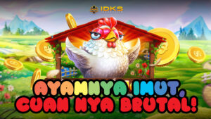 Ayamnya Imut, Cuan-nya Brutal! The Tweety House Bagi Gede di INDOKASINO!