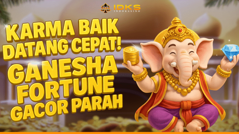 Berkah Ganesha, Duit Mengalir Deras!