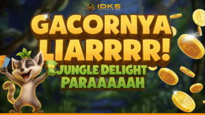 Nggak Cuma Seru, Tapi GACOR! Jungle Delight PG Soft Bikin Cuan Meledak di INDOKASINO!