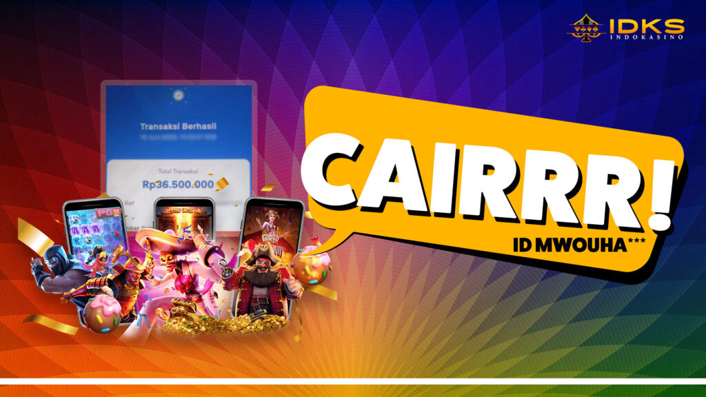 Sabet 37 Juta Lebih di Sugar Rush!