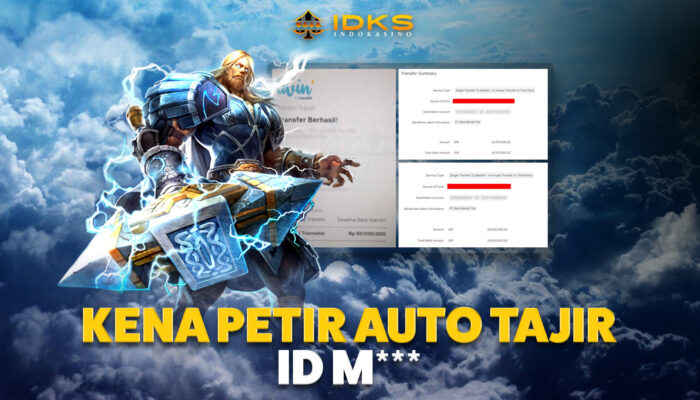 Cinta Starlight Princess Membara! ID m*** Auto WD 144 Juta!