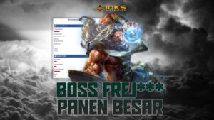 Buy Spin Cuma 300 Rupiah! ID frej*** Tembus Cuan 45 Juta di Gates of Olympus!