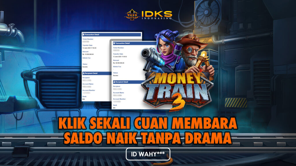 Modal Receh, Duit Ngalir! ID wahy*** Tembus Rp56 Juta di Wild Bounty Showdown!