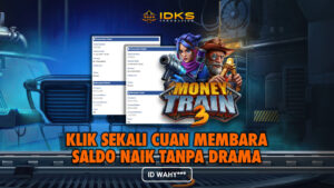 Modal Receh, Duit Ngalir! ID wahy*** Tembus Rp56 Juta di Wild Bounty Showdown!
