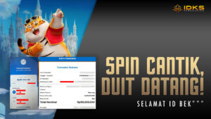Modal Setengah Juta, Cuan Ratusan Juta! INDOKASINO Lagi Gila Gacor!