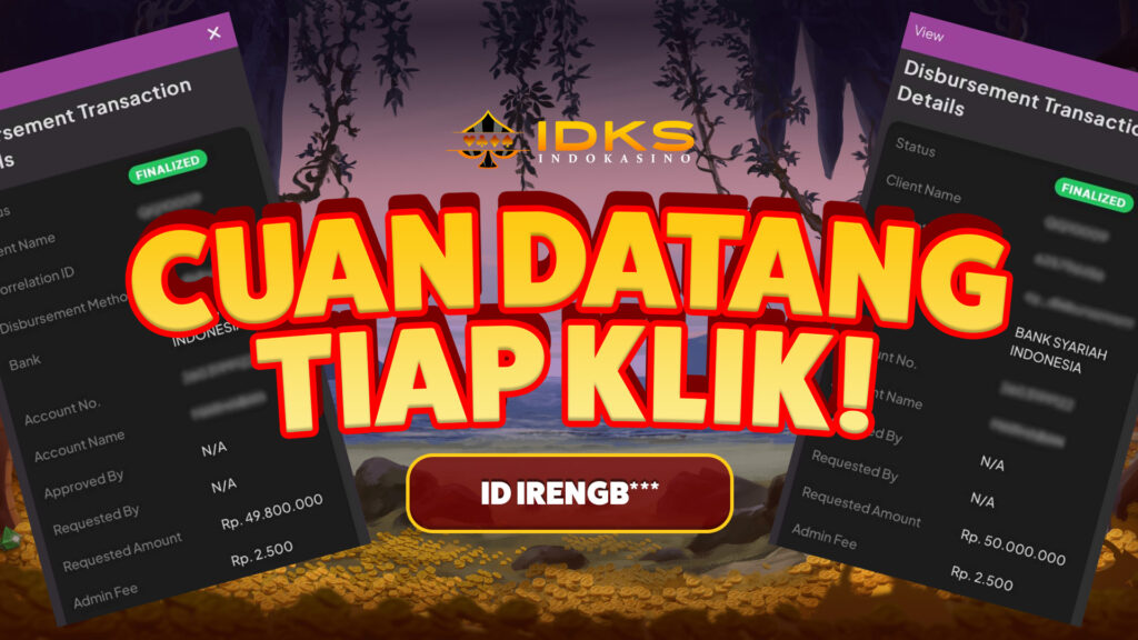 Kecil Betnya, Besar Banget Cuannya! 105 Juta dari Kakek Zeus!