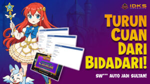 Spin Dikit, Langsung Tajir! sw*** Panen Rp600 Juta Sekali Main!