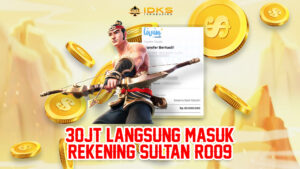 Beli Fitur Sekali, ro09*** Langsung Dapat Transferan 30JT!