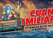 Saldo Meledak! Buktikan Sensasi Cuan 1M Lebih di Waves of Poseidon INDOKASINO Bareng bungsul***
