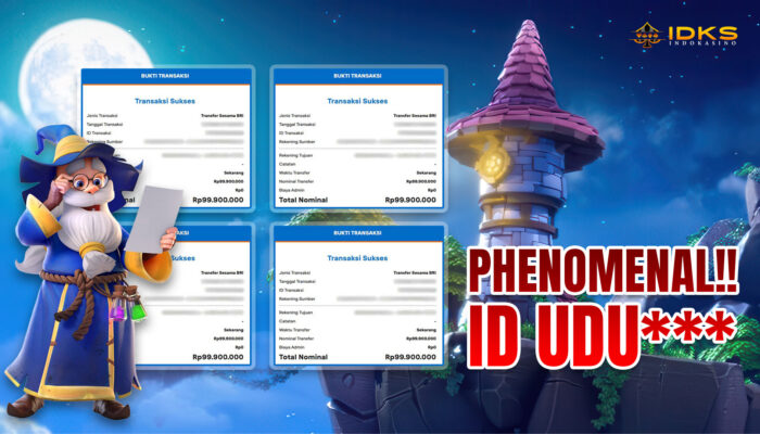 Keajaiban Wizdom Wonders! Modal 800 Ribu, Cair 400 Juta di INDOKASINO